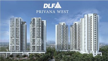 DLF Privana West Project: DLF Sells All 795 Luxury Flats for Rs 5,590 Crore in New Project at Gurugram Within Three Days of Launch