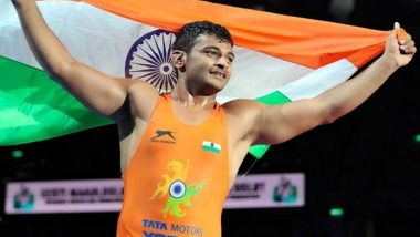 How to Watch World Wrestling Olympic Qualifiers 2024 Live Streaming Online in India? Get Live Telecast and Other Details of Paris 2024 Qualifying Event in IST