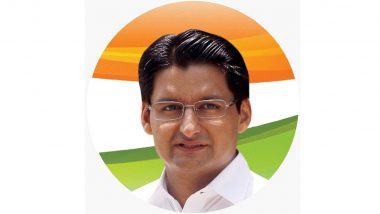 Haryana Assembly Election 2024: Congress’ Deepender Hooda Urges ECI To Transfer Bhiwani SP for Violating Model Code of Conduct