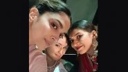 Singham Again: Mom-To-Be Deepika Padukone&rsquo;s Pic With Co-Artistes From Sets of Rohit Shetty&rsquo;s Action Thriller Goes Viral