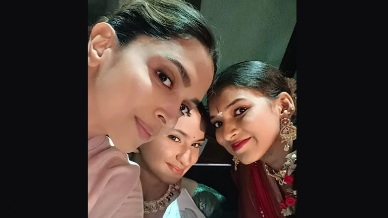 Singham Again: Mom-To-Be Deepika Padukone’s Pic With Co-Artistes From Sets of Rohit Shetty’s Action Thriller Goes Viral