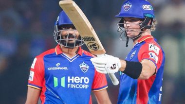 DC vs LSG Stat Highlights, IPL 2024: Delhi Capitals’ Victory Over Lucknow Super Giants Helps Rajasthan Royals Qualify for Playoffs