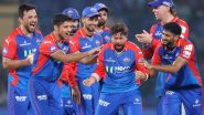 IPL 2024: Top Five Players To Watch Out for in Royal Challengers Bengaluru vs Delhi Capitals Match