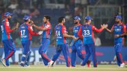 Delhi Capitals Beat Lucknow Super Giants by 19 Runs in IPL 2024; Abishek Porel, Tristan Stubbs, Bowlers Help DC Keep Playoff Hopes Alive As LSG Suffer Yet Another Loss