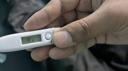 Heat Stroke Patient in Delhi Shows Body Temperature of 109.5 Fahrenheit Which Can Result in Organ Failure and Death, Brought Dead Patient Had Temperature Higher Than Thermometer's Measurement Range (See Pic and Video)