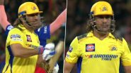 Did MS Dhoni ‘Abuse’ Yash Dayal? Fans Left Divided After Viral Video Shows Him Muttering in Frustration Following His Dismissal During RCB vs CSK IPL 2024 Match