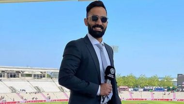 Dinesh Karthik's Cheeky Reaction Goes Viral As Fan Tags Him on 'X' After Watching Bollywood Movie Phir Aayi Hasseen Dillruba