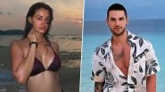 &lsquo;Burnnnnnn!&rsquo; Disha Patani&rsquo;s Rumoured Boyfriend Aleksandar Alex Reacts to Her Jaw-Dropping Pics Flaunting Her Sexy Beach Body in Bikini