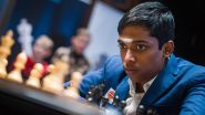 R Praggnanandhaa Scores First-Ever Classical Win Over World Number 1 Magnus Carlsen at Norway Chess 2024 (Watch Game Replay Video)