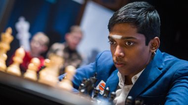 R Praggnanandhaa Beats Magnus Carlsen but Remains in Third Spot in Superbet Chess 2024