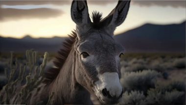 World Donkey Day 2024: Know the Date and Significance of the International Event Raising Awareness About Beasts of Burden