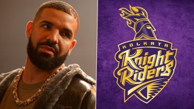 Drake Places Hefty Bet On Kolkata Knight Riders To Win IPL 2024 Final Against Sunrisers Hyderabad; Check Out Viral Post!