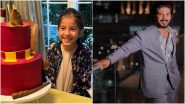 Dulquer Salmaan’s Daughter Maryam Turns Seven! Actor Gives a Glimpse of His ‘Baby Doll’s’ Birthday Celebration (View Pics)