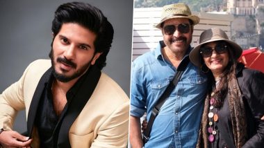 Mammootty and Sulfath Celebrate 45th Year of Marital Bliss! Dulquer Salmaan Shares Pics and Wishes His Parents Saying ‘You Two Giving the World Goals’