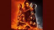 Dune&ndash;Part Two OTT Release: Timoth&eacute;e Chalamet and Zendaya&rsquo;s Science Fiction Film To Stream on Max From May 21
