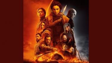 Dune–Part Two OTT Release: Timothée Chalamet and Zendaya’s Science Fiction Film To Stream on Max From May 21