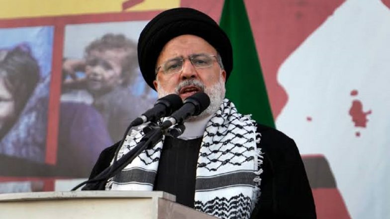 Ebrahim Raisi Dies: Iran President, Foreign Minister Hossein Amirabdollahian Confirmed Dead in Helicopter Crash, Says Report