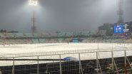 Kolkata Weather Updates Live KKR vs MI IPL 2024: Toss Delayed Due to Rain, Covers in Place