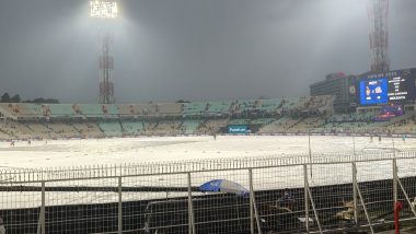 Kolkata Weather Updates Live KKR vs MI IPL 2024: Revised Start Time Arrives, Toss to be Held Soon