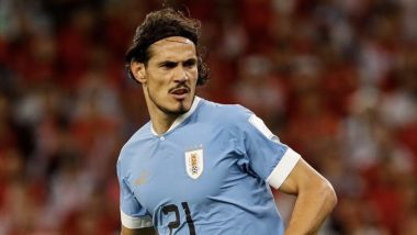 Edinson Cavani Announces Retirement from International Football Ahead of Copa America 2024, Uruguay Striker Pens Heartfelt Message (View Post)