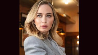 Emily Blunt Reveals Career’s Most Terrifying Stunt Experience, Actress Describes It As ‘Stressful’