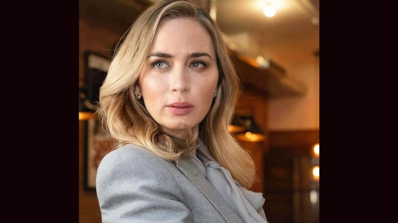 Emily Blunt Reveals Career’s Most Terrifying Stunt Experience, Actress Describes It As ‘Stressful’