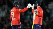 ENG vs PAK 4th T20I 2024: Adil Rashid Stars As England Beat Pakistan by Seven Wickets to Clinch Series 2–0 (Watch Video Highlights)