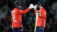ENG vs PAK 4th T20I 2024: Adil Rashid Stars As England Beat Pakistan by Seven Wickets to Clinch Series 2&ndash;0 (Watch Video Highlights)