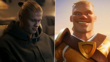 Erling Haaland Features in Clash of Clans Game as a Playable Character (Watch Video)