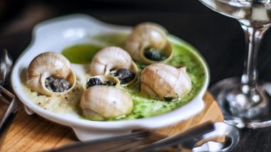 National Escargot Day: How To Cook Escargot? Escargots à la Bourguignonne and Other Dishes To Celebrate the Day