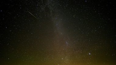 Eta Aquariid Meteor Shower 2024: Meteors to Streak Across Sky; Know Date, Time and If It Will Be Visible in India