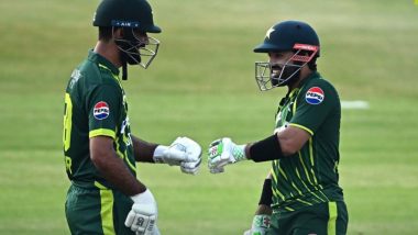 Pakistan vs Ireland Live Streaming Online on FanCode, 3rd T20I 2024: How To Watch PAK vs IRE Cricket Match Free Live Telecast on TV?