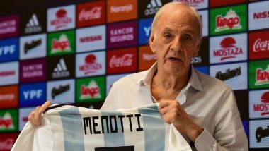 Cesar Luis Menotti Dies: Legendary Argentina Manager Passes Away at 85