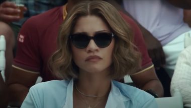 Zendaya Reacts to 'Spider-Man to Tennis Pipeline' Viral Meme After Challengers Role