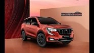 Mahindra XUV700 Blaze Edition With Matte Red Colour Launched in India; Check SUV&rsquo;s Feature & Specifications