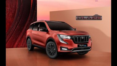 Mahindra XUV700 Blaze Edition With Matte Red Colour Launched in India; Check SUV’s Feature & Specifications