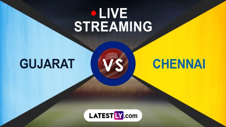 IPL 2024 Gujarat Titans vs Chennai Super Kings Free Live Streaming Online on JioCinema: Get TV Channel Telecast Details of GT vs CSK T20 Cricket Match on Star Sports