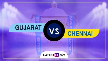 GT vs CSK IPL 2024 Preview: Likely Playing XIs, Key Battles, H2H and More About Gujarat Titans vs Chennai Super Kings Indian Premier League Season 17 Match 59 in Ahmedabad