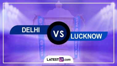DC vs LSG IPL 2024 Preview: Likely Playing XIs, Key Battles, H2H and More About Delhi Capitals vs Lucknow Super Giants Indian Premier League Season 17 Match 64 in New Delhi