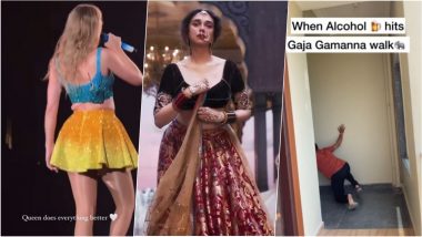 Gaja Gamini Walk Funny Memes and Reels: Viral Aditi Rao Hydari Iconic Scene From Heeramandi Has Netizens Sharing Hilarious Posts