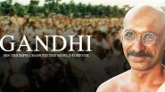 Gandhi Movie: How to Watch Richard Attenborough's Mahatma Gandhi Biopic Online; All You Need to Know About Ben Kingsley's Oscar-Winning 1982 Film
