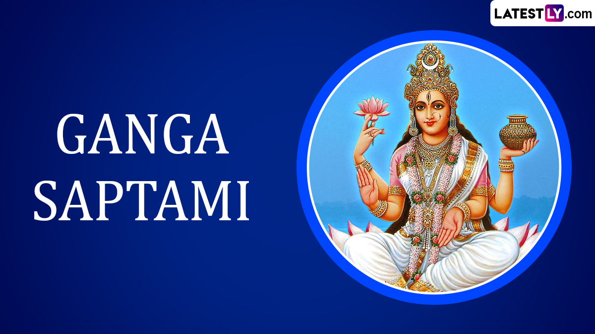 Festivals & Events News | When is Ganga Saptami? Everything You Need To ...