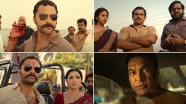 Gangs of Godavari Review: Vishwak Sen and Anjali’s Film Fails To Impress Critics Due to ‘Weak Writing’