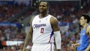Former NBA Champion Glen Davis Handed 40-Month Prison Sentence for Defrauding League’s Healthcare Scheme, Says ‘The Only Way You Can Stop Me From Eating Hamburgers Is To Put Me in Jail’ (Watch Video)