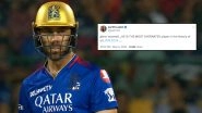 Parthiv Patel Makes Outrageous Comment On Glenn Maxwell, Calls Him 'Most Overrated Player in the History of IPL' (See Post)