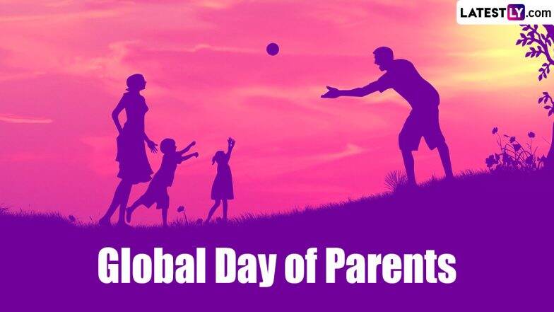 global day of parents date 2025