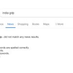 Google News Down: Search Engine Showing Zero Results Under News Section, Users Flag Issue With Screenshots (See Pics)