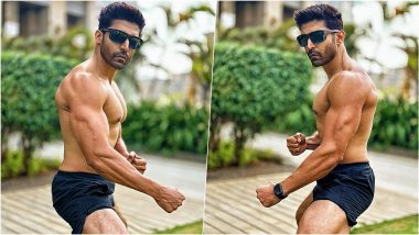 Gurmeet Choudhary Selected for National Sprinting Competition After Intense Training for His Role in Commander (Watch Video)