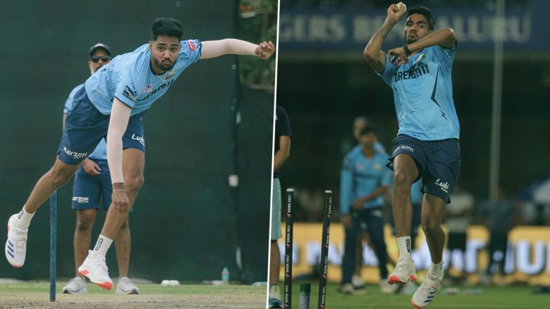 Gurnoor Brar Replaces Injured Sushant Mishra in Gujarat Titans For the Remainder of IPL 2024