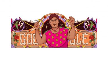Hamida Banu Google Doodle: Search Giant Celebrates India’s First Female Professional Wrestler